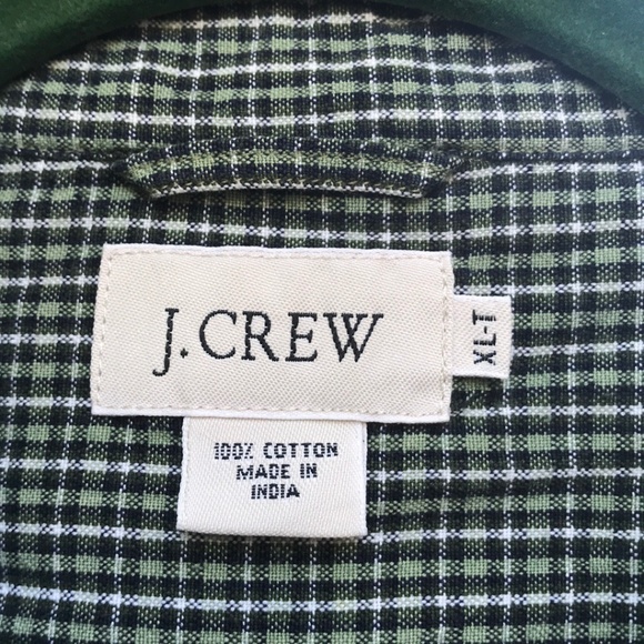 J. Crew Button Down Shirt | XL-T - Picture 3 of 4